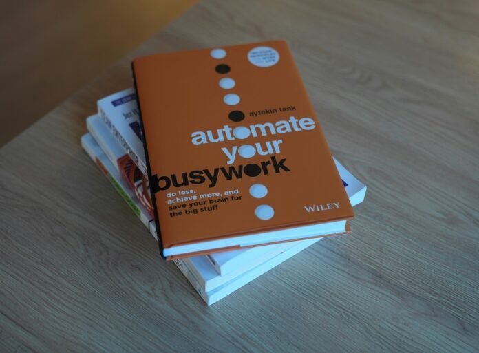 automation in business